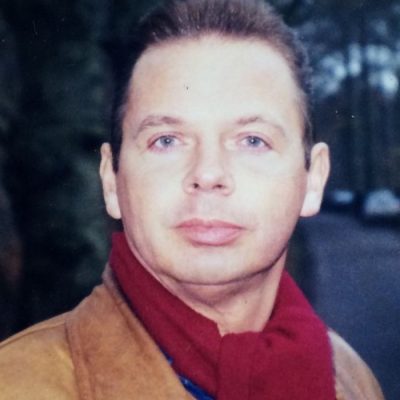 Olivier Keegel, hoofdredacteur en recensent Home