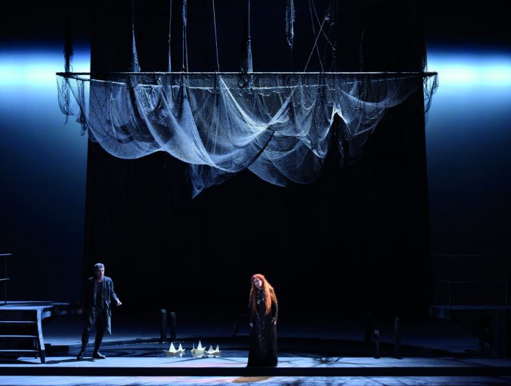 Pelléas et Mélisande met topbezetting