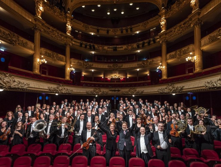 Herdenkingsconcert Stefano Mazzonis di Pralafera Herdenkingsconcert