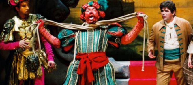 Edita Gruberová - how to kill Opera Edita Gruberova