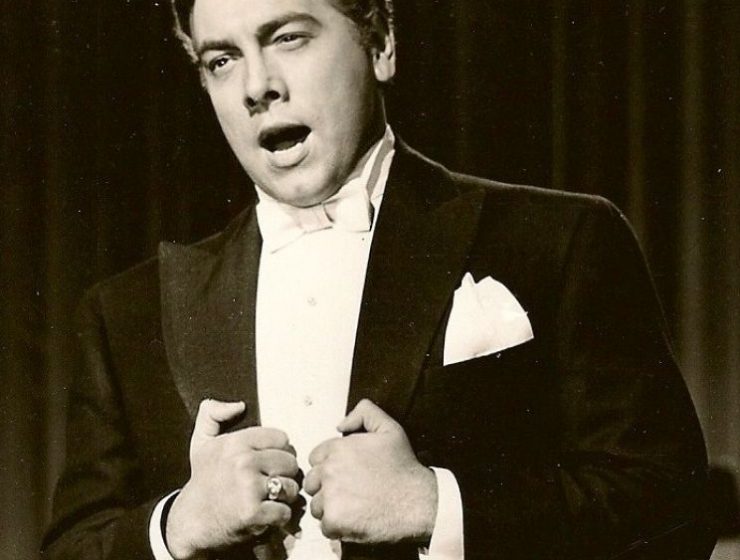MARIO LANZA - "the new Caruso"
