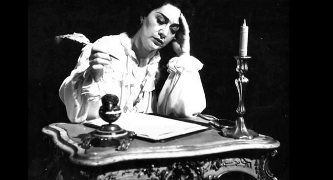 Lettres d'Opéras ou le désir de l'autre.