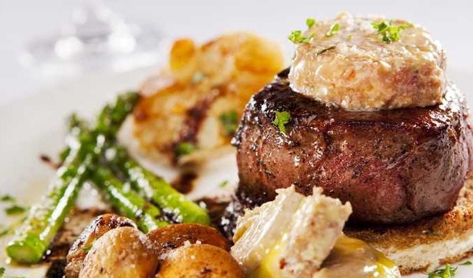 Tournedos Rossini