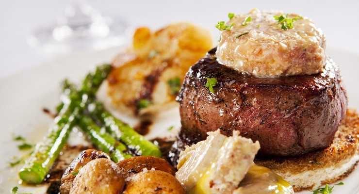 TOURNEDOS ROSSINI Tournedos Rossini