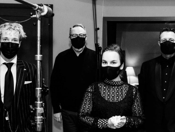 "Nachtgedanken" de George Beentjes : le lied en souvenir Nachtgedanken