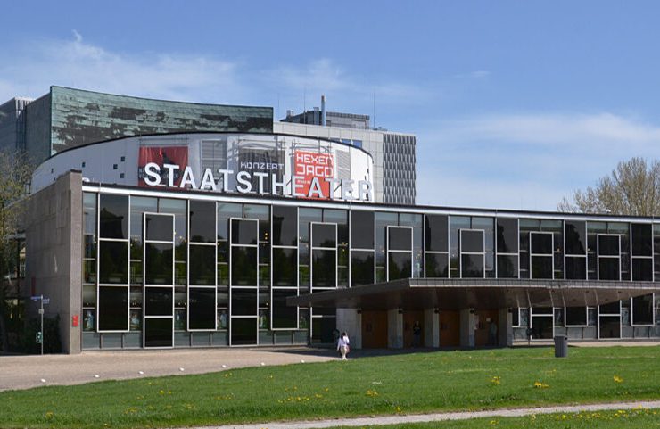 Staatstheater Kassel heroriënteert zich Staatstheater Kassel