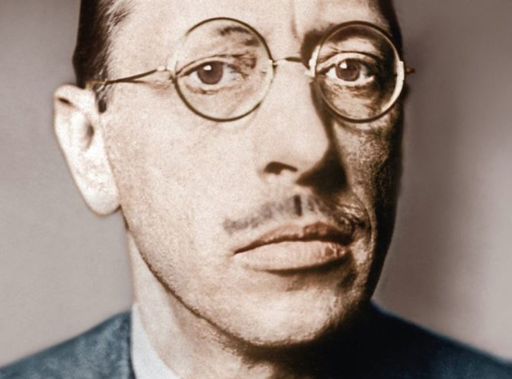 Stravinski et l’opéra Stravinski et l'opéra