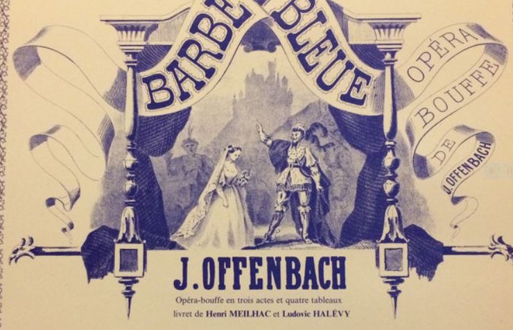 Barbe-Bleue. Épisode 3. Barbe-Bleue