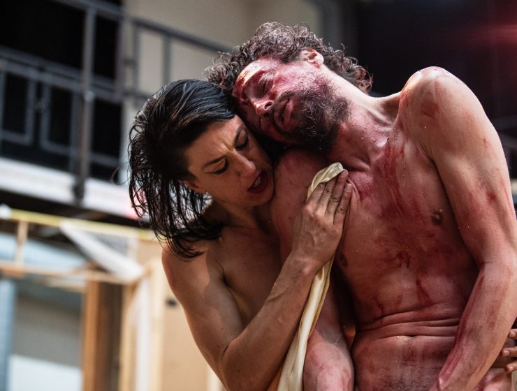 Dido & Aeneas: Purcell afgeslacht Didon & Enée