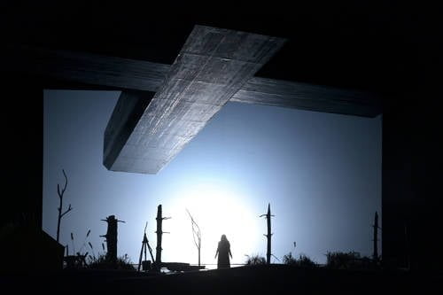 TOSCA interprétée par Pierre Audi : incongruités de scénographie TOSCA