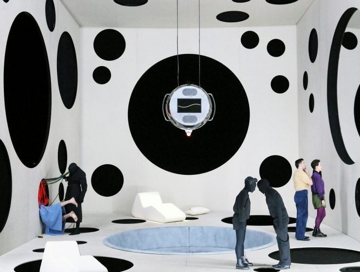 SINGULARITY - singular in its nothingness SINGULARITY