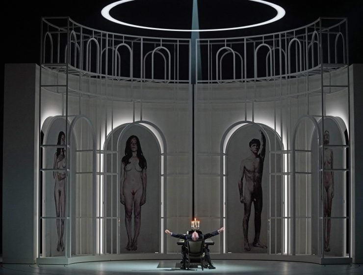 TOSCA - boordevol nonsens TOSCA - boordevol nonsens