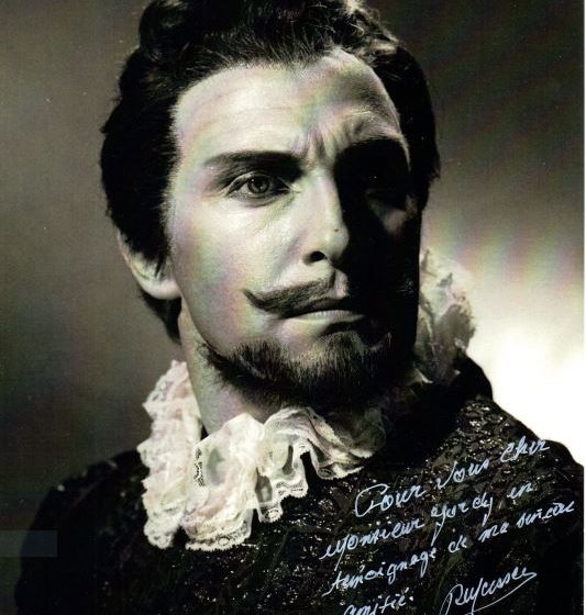 ROBERT MASSARD - une vie pour l'opéra Robert Massard