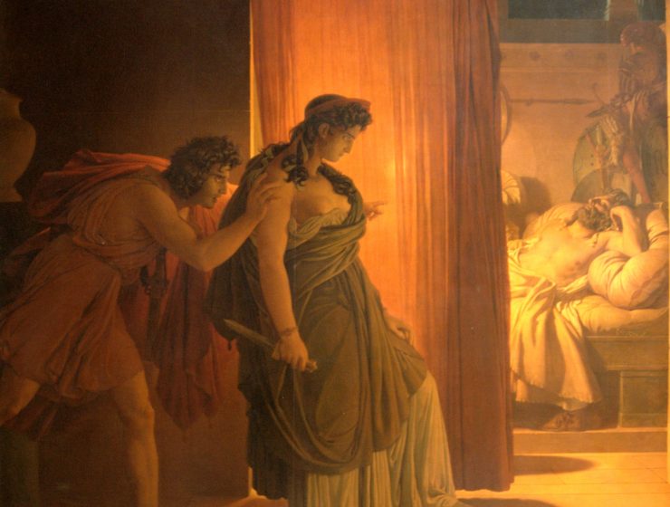 De Atriden, inspiratiebron voor Händel, Gluck, Strauss Les Atrides