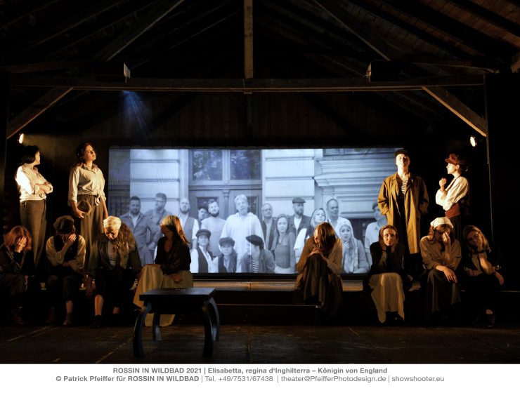 Rossini in Wildbad 2021: Tour de force. Rossini