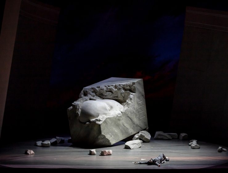 La Clémence de Titus