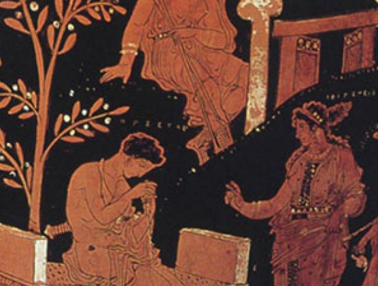 Franco Fagioli : Oreste (Haendel) Franco Fagioli