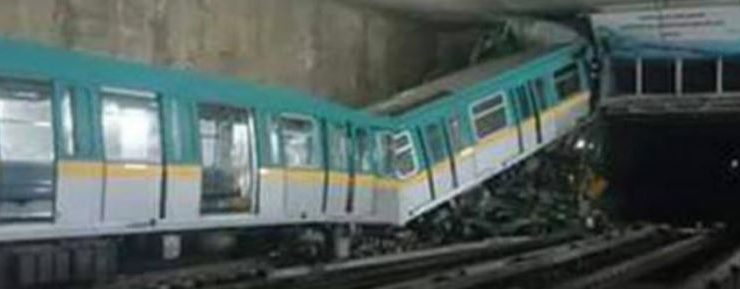 Tristan meurt dans un métro