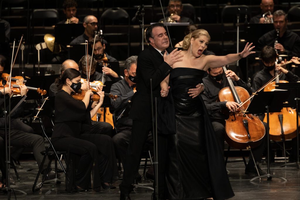 Tosca à Peralada : Et Sondra bissa « Vissi d'arte » ! Tosca à Peralada : Et Sondra bissa « Vissi d'arte » !