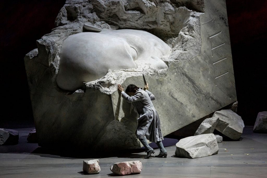 La Clémence de Titus