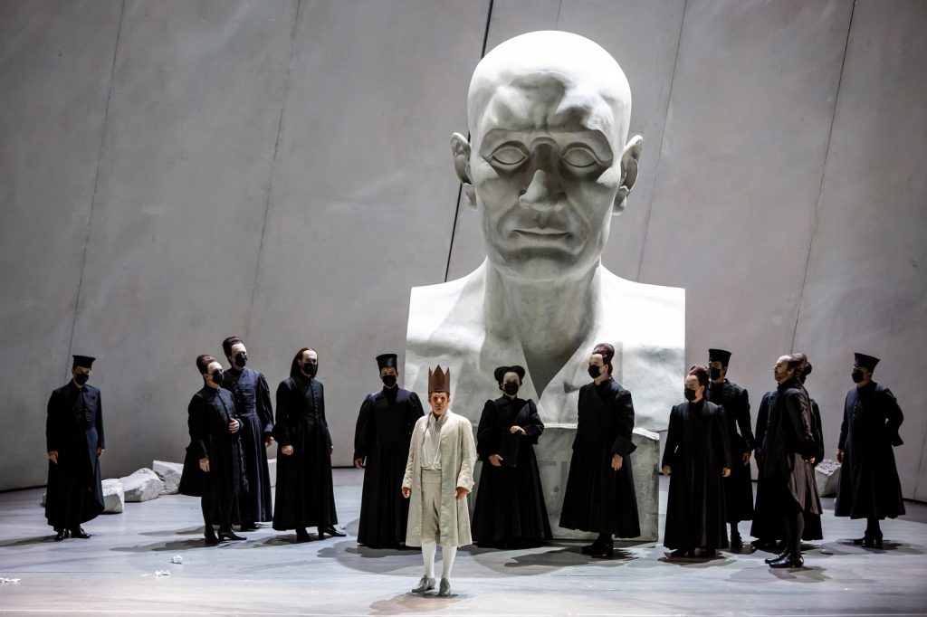 La Clémence de Titus