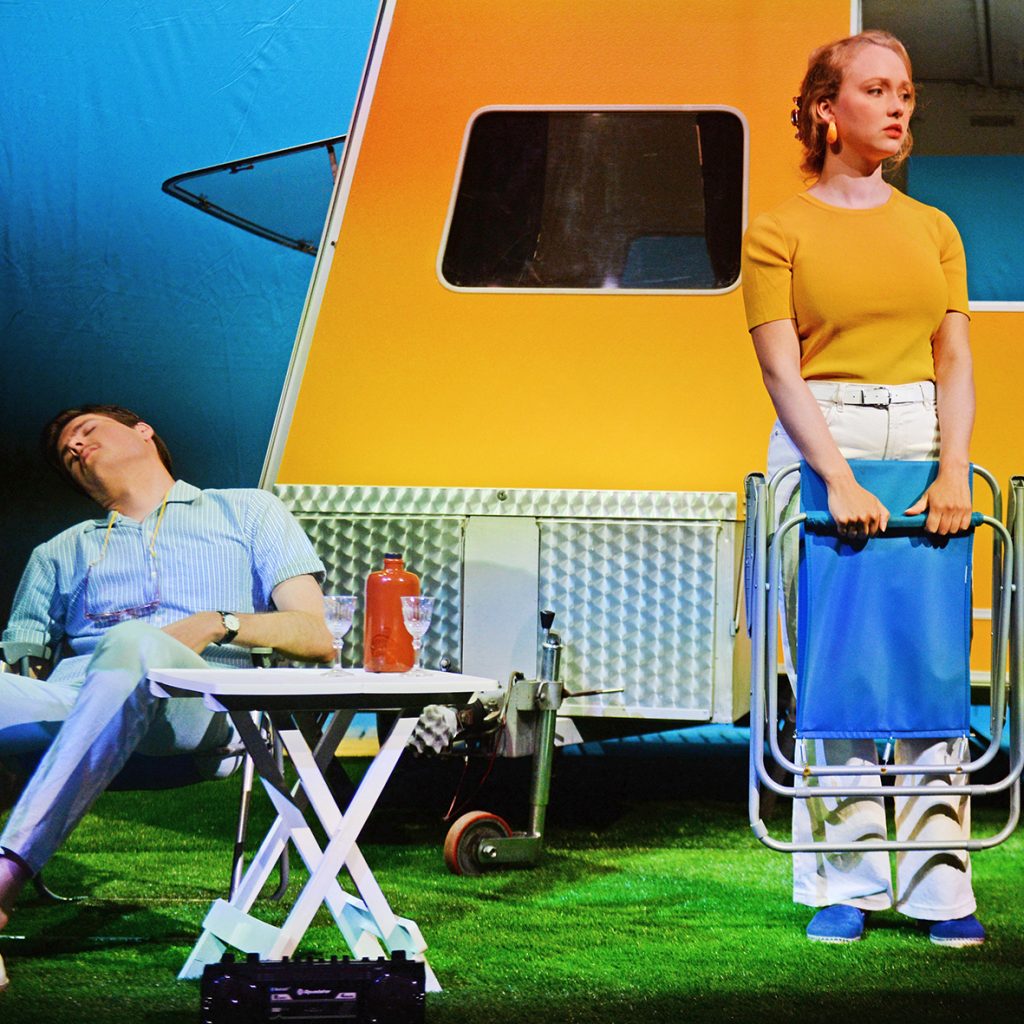 Reisopera Camping Tour Reisopera