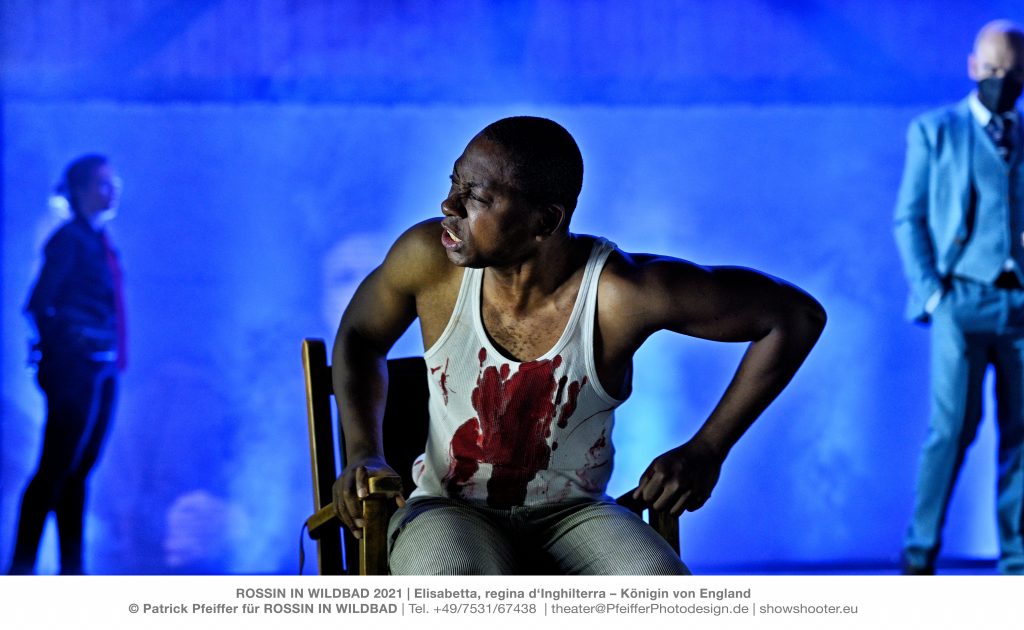 Rossini in Wildbad 2021: Tour de force. Rossini