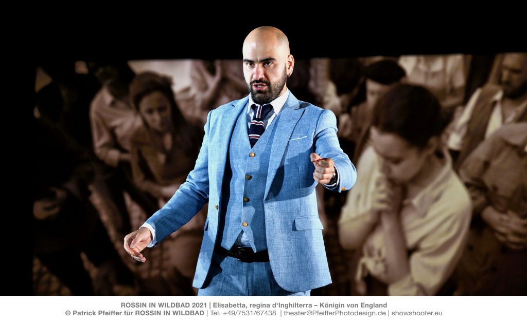 Rossini in Wildbad 2021: Tour de force. Rossini