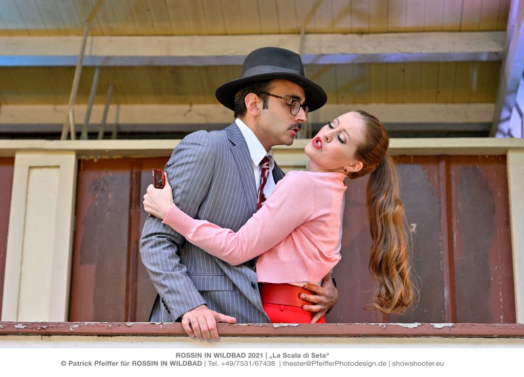 Rossini in Wildbad 2021: Tour de force. Rossini