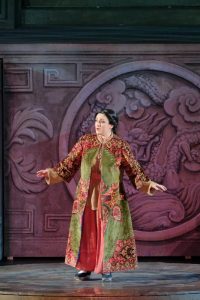 TURANDOT: eine großartige Netrebko