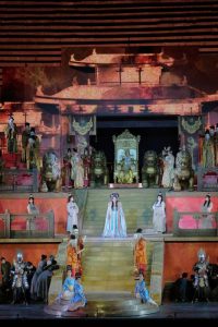 TURANDOT: eine großartige Netrebko