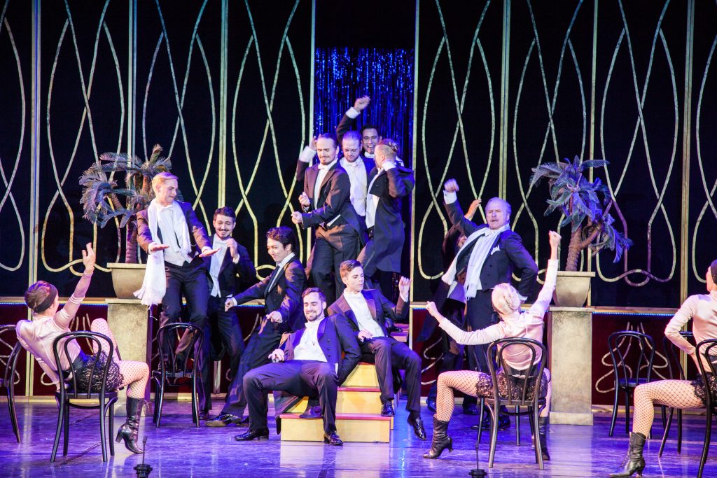 Die Csárdásfürstin