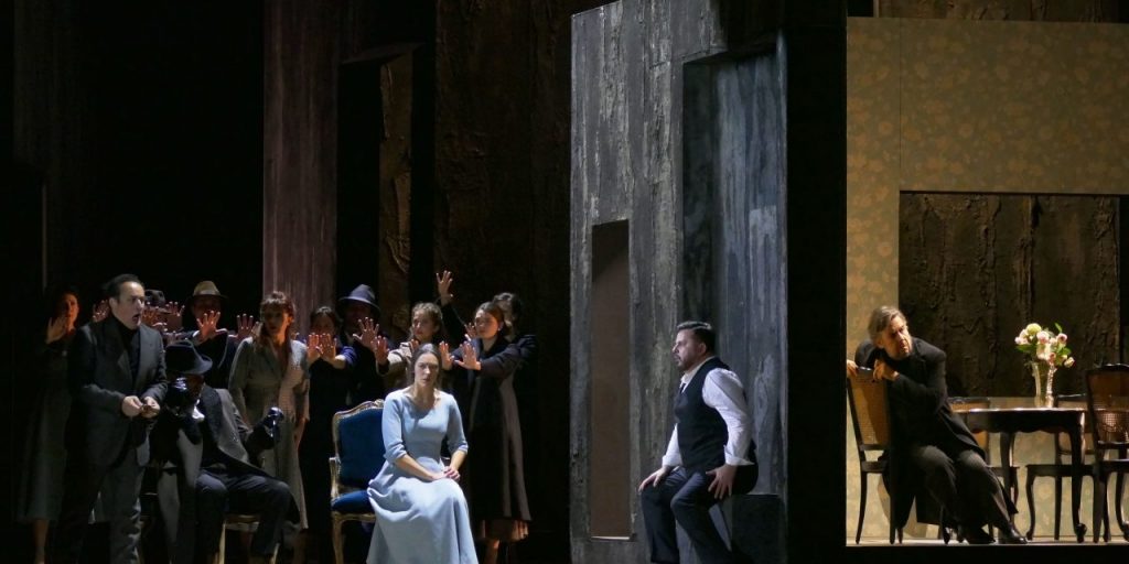 Luisa Miller à Marseille Luisa Miller