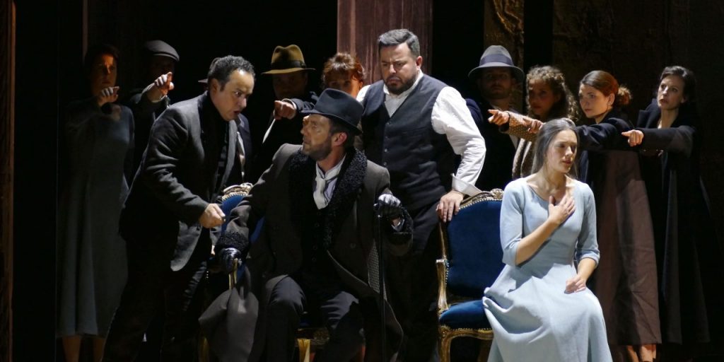 Luisa Miller à Marseille Luisa Miller