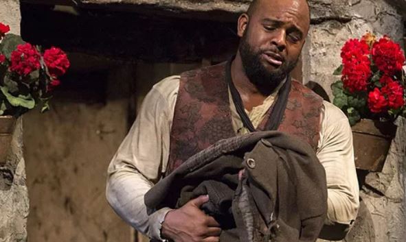 Ryan Speedo Green Ryan Speedo Green