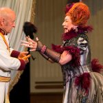 Bad Ischl: goud op het onderdeel Operette