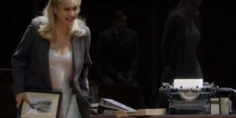 Libretto en partituur, een twee-eenheid "Der Fliegende Holländer" volgens Andreas Homoki