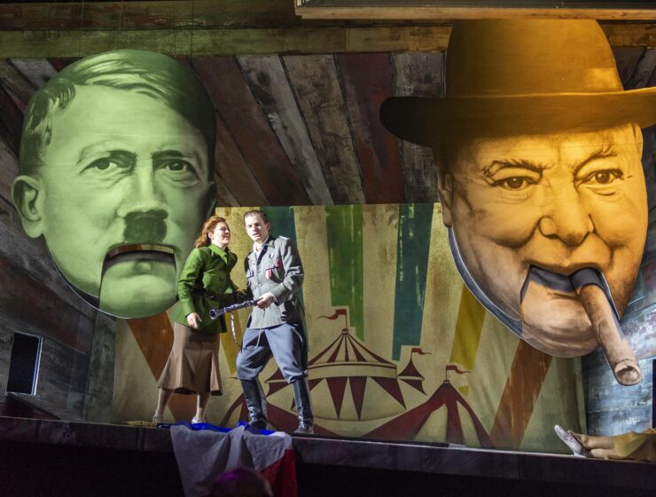 Leonore 40/45 Leonore 40/45