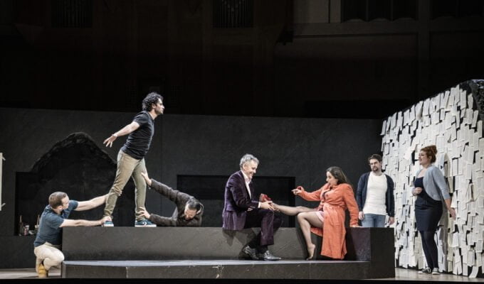 Nederlandse Reisopera maakt seizoen bekend