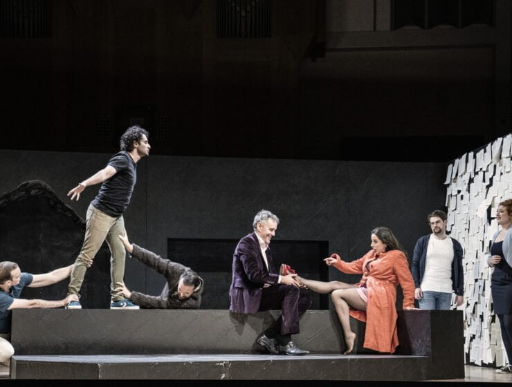 Nederlandse Reisopera maakt seizoen bekend Nederlandse Reisopera maakt seizoen bekend