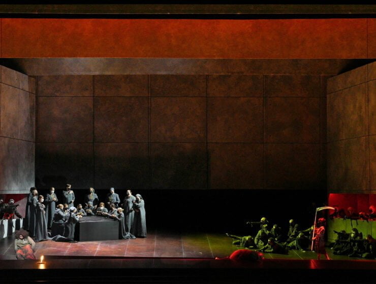 Il Trovatore in Los Angeles Il Trovatore