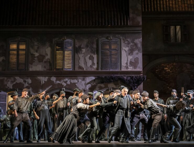 LA FORZA DEL DESTINO: Merci Stefano ! LA FORZA DEL DESTINO: Merci Stefano !