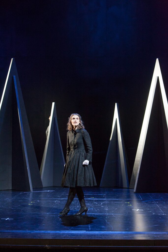 La belle et la Bête in Aken