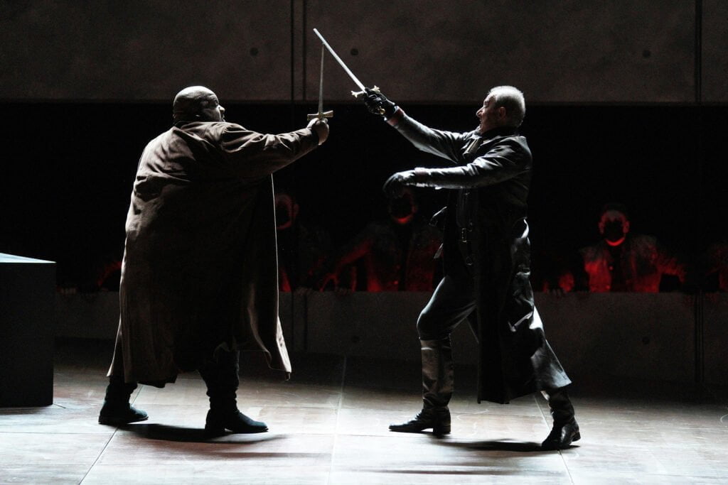 Il Trovatore in Los Angeles Il Trovatore