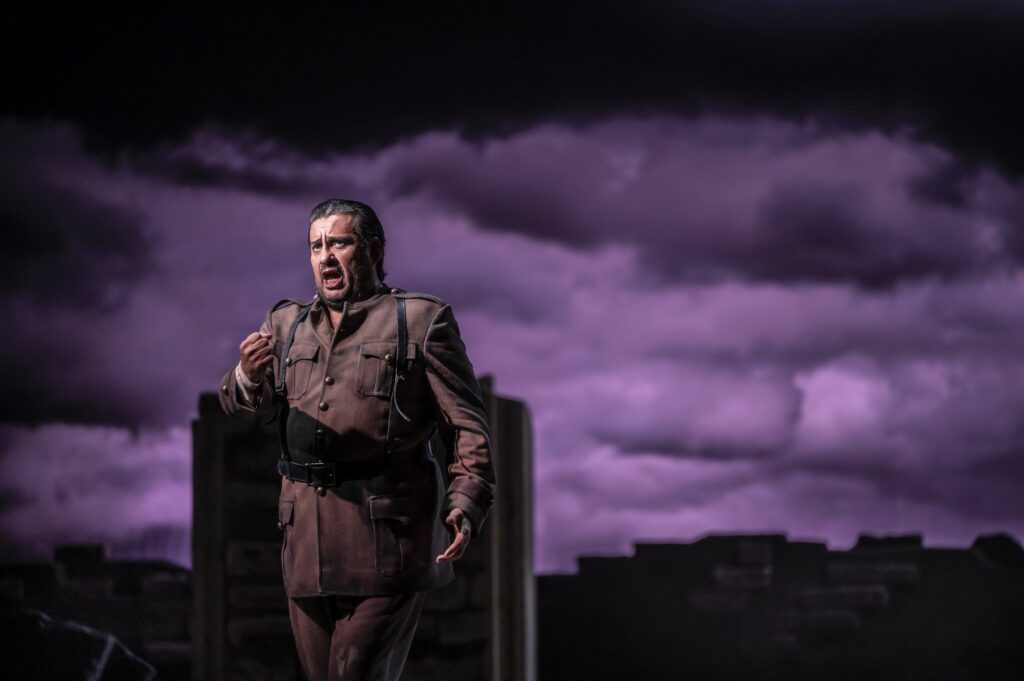 LA FORZA DEL DESTINO: Merci Stefano ! La Forza del Destino