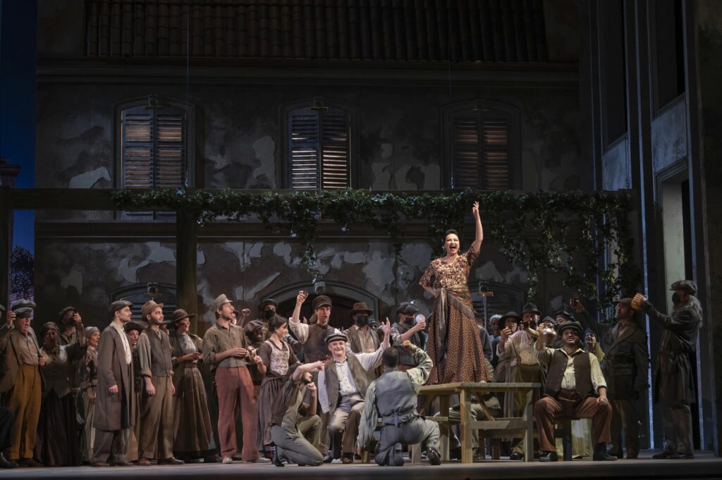 LA FORZA DEL DESTINO: Merci Stefano ! La Forza del Destino