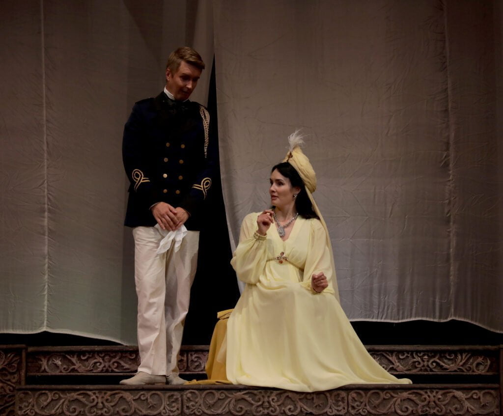 L'Italiana in Algeri. Teatro alla Scala. L'Italiana in Algeri