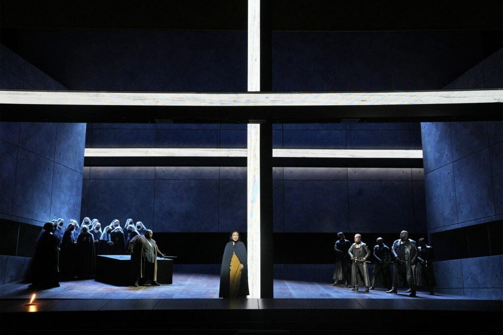 Il Trovatore in Los Angeles Il Trovatore