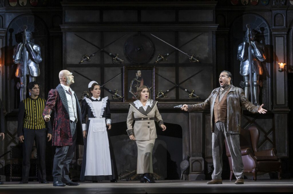 LA FORZA DEL DESTINO: Merci Stefano ! La Forza del Destino