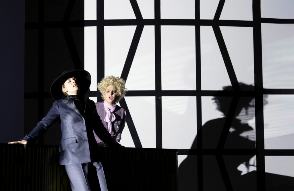 L'ITALIANA IN LONDRA in Frankfurt L'Italiana in Londra